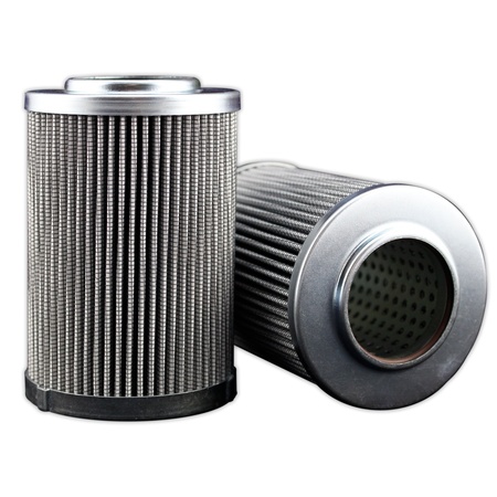 Main Filter Hydraulic Filter, replaces MOOG 7160711, Pressure Line, 5 micron, Outside-In MF0058708